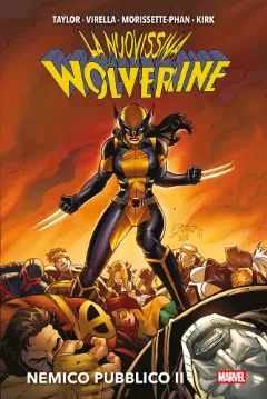 Volume cover